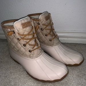 Sperry Rain Boots